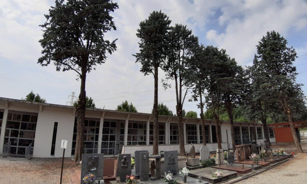 Lavori nei cimiteri di Como, interventi antidegrado e manutenzioni straordinarie