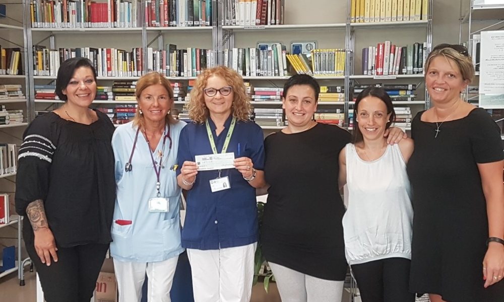 Dal Memorial Francescucci Day un aiuto ai malati oncologici