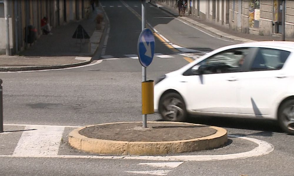 Rotatoria di piazza San Rocco, i lavori partiranno a fine luglio