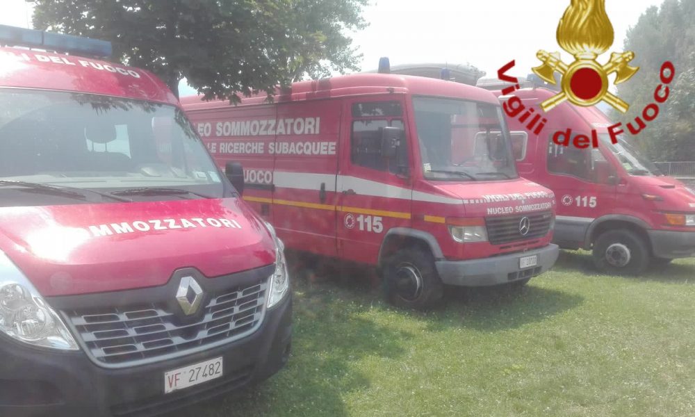 Musso, recuperato a 204 metri di profondità il corpo di Florijana Ismaili