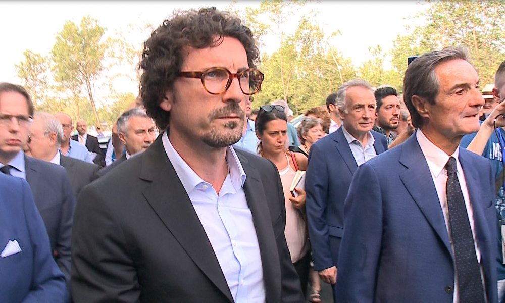 Tremezzina e Pedemontana, il ministro Toninelli: “Vogliamo sbloccare tutte le opere”