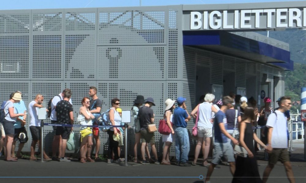 A Como i turisti stranieri sono il 76%: i dati della Camera di Commercio