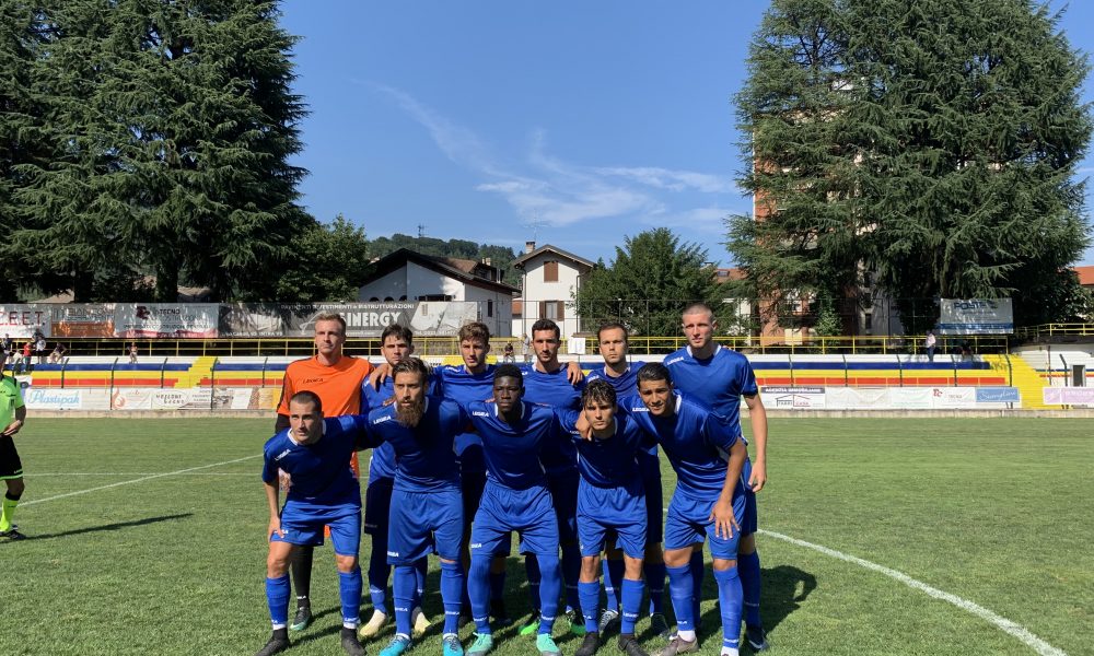 Calcio, il Como vince 2-0 nel test match contro il Verbania