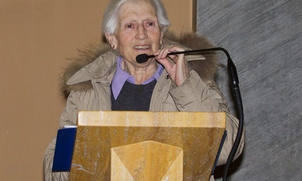 Lutto a Erba per la scomparsa di Enrica Sangiorgio, presidente dell’Associazione Monsignor Aristide Pirovano