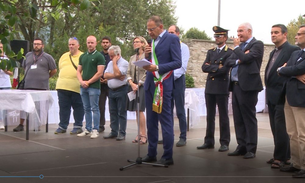 Fiera di Sant’Abbondio, con il taglio del nastro il via all’edizione 2019