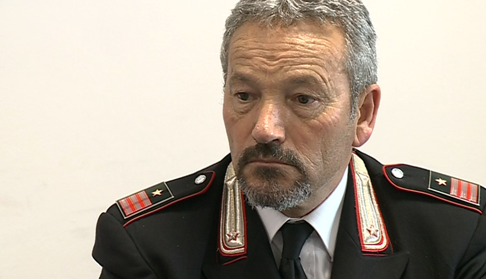 Erba: Eufemino anche al luogotenente Gallorini. Cerimonia l’8 settembre