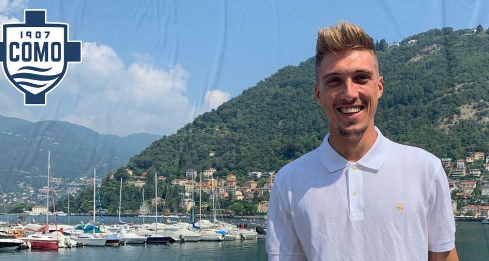Como 1907: ingaggiato il portiere Bolchini, è cresciuto tra le giovanili di Inter e Novara