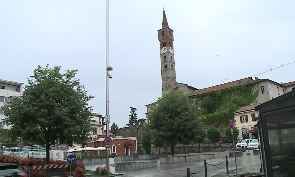Cantù, 17enne soccorso in piazza Garibaldi in coma etilico nella serata del Mercoledrink