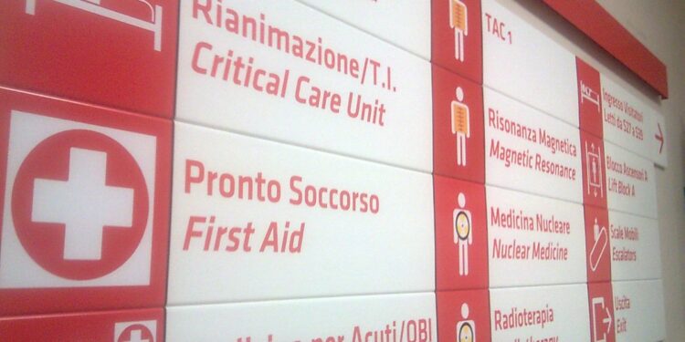 pronto soccorso