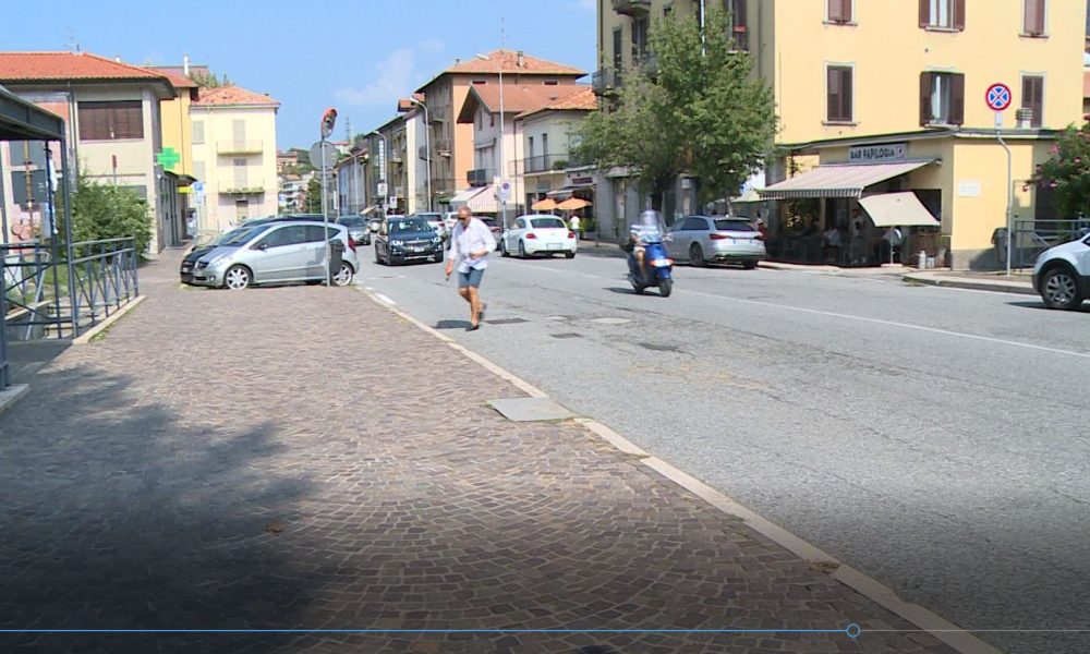 Sicurezza in via Bellinzona a Como: questa settimana iniziano i cantieri