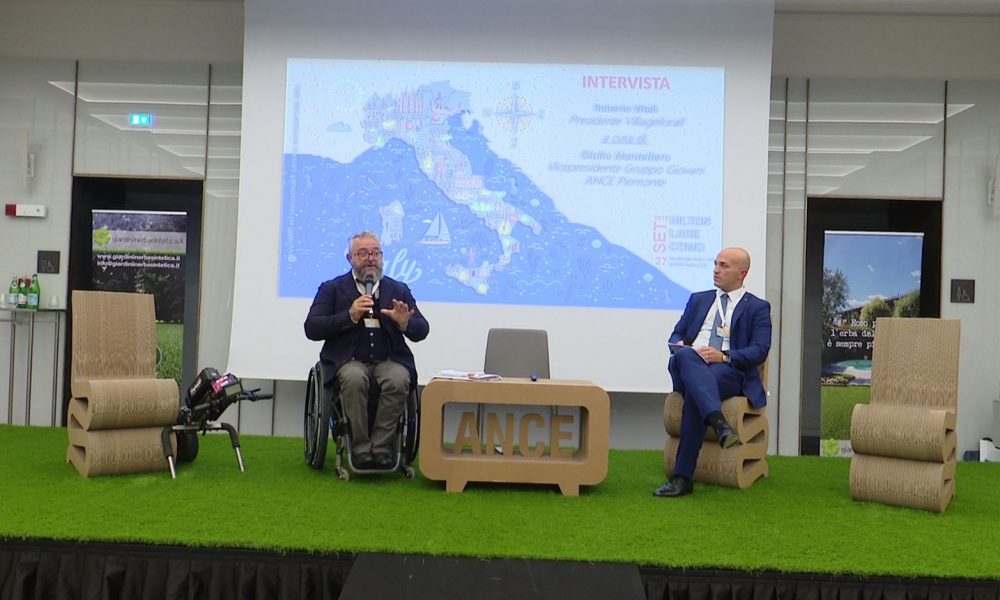 Edilizia e turismo, a Como il convegno dei giovani di Ance, Bianchi: “Servono infrastrutture e strutture”