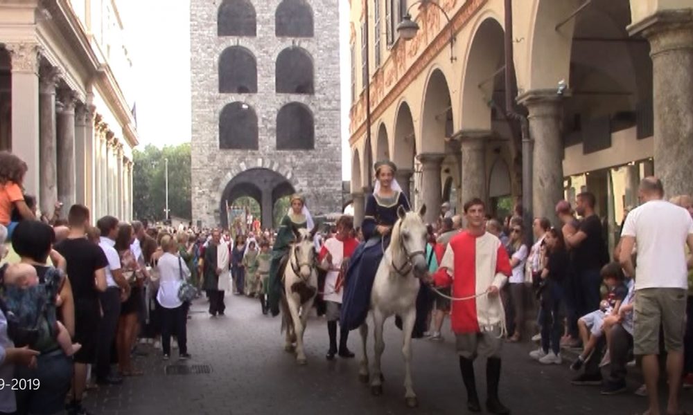 Palio del Baradello: vince Cernobbio. Si pensa già all’edizione del quarantennale