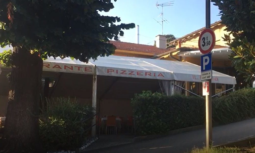 Capiago, tentata rapina al titolare di un ristorante