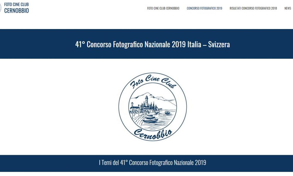 Concorso fotografico Italia-Svizzera, via alla 41esima edizione. Iscrizioni fino al 3 ottobre