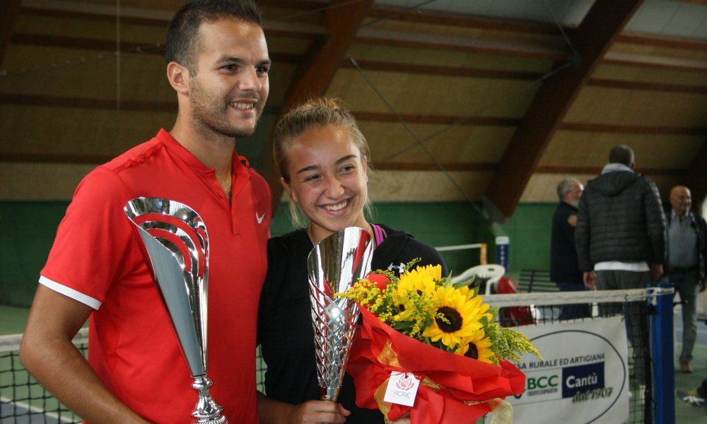 Tennis, al via domani l’Open di Cantù con oltre 100 giocatori iscritti