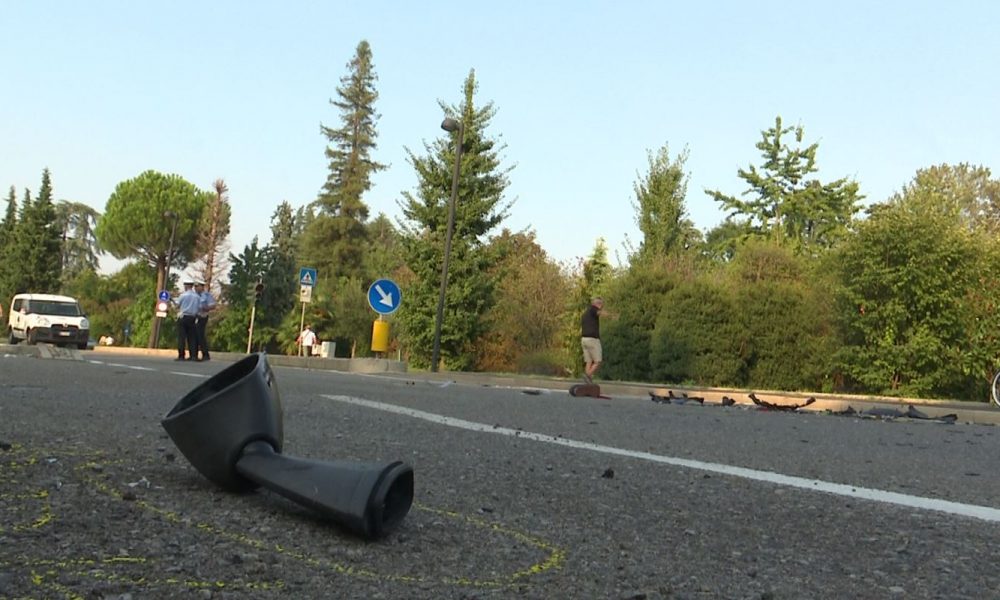 Mariano, incidente tra un’auto e una moto, muore 53enne