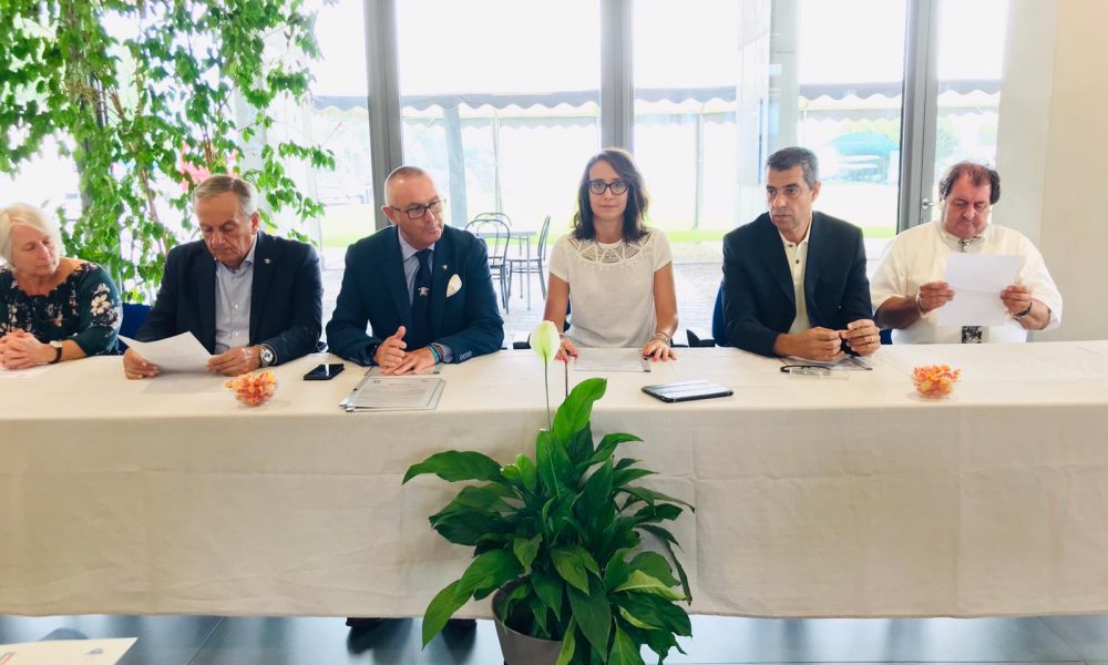 Pusiano capitale italiana del canottaggio, attesi 1.500 atleti