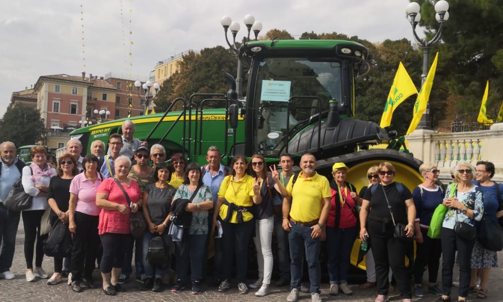 Il rapporto “Sos clima per l’agricoltura”. Coldiretti: “Effetti disastrosi per animali e piante”