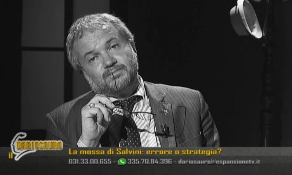 VIDEO – Borghi, l’economista della Lega su Etv: “La mossa di Salvini era obbligata”