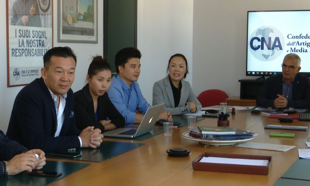 Cna porta in Cina le imprese lariane, nasce a Como lo sportello dedicato agli imprenditori