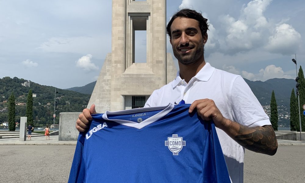 Il difensore Luca Crescenzi al Como con un contratto biennale