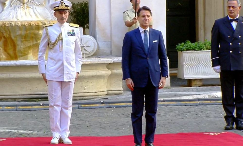 Forum Coldiretti a Villa d’Este, sabato atteso il premier Conte