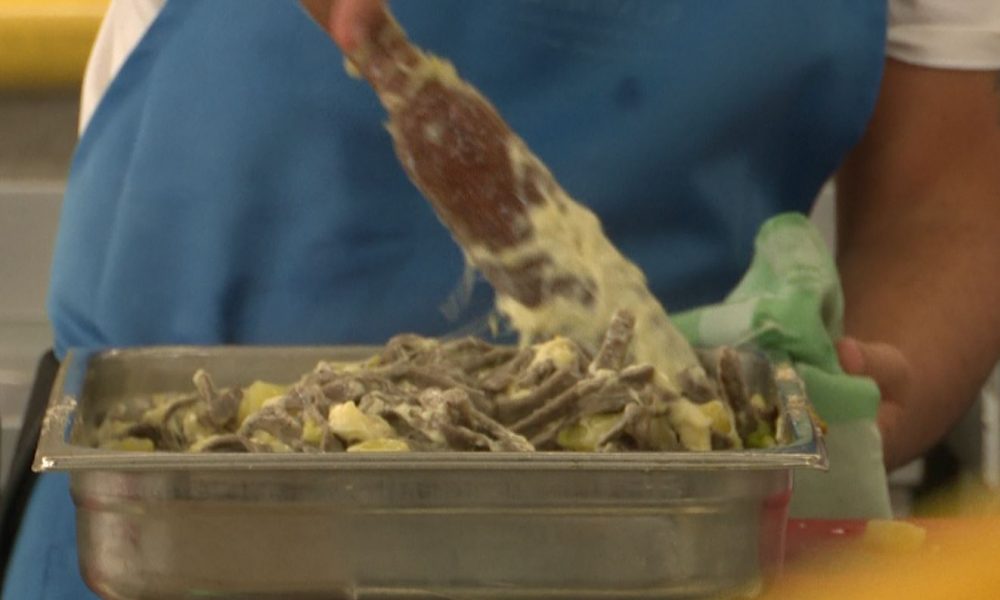 L’accademia del pizzocchero porta la Valtellina a Cantù