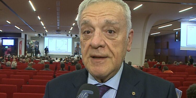 Giovanni Pontiggia, presidente Bcc Brianza e Laghi
