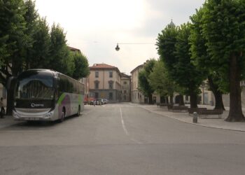 bus turistici rapinese sindaco