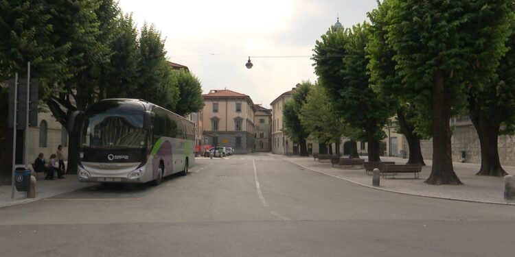 bus turistici rapinese sindaco