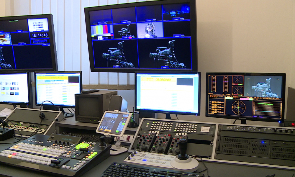 Domani la messa in diretta su Etv. Appuntamento alle 10 da Bulgorello