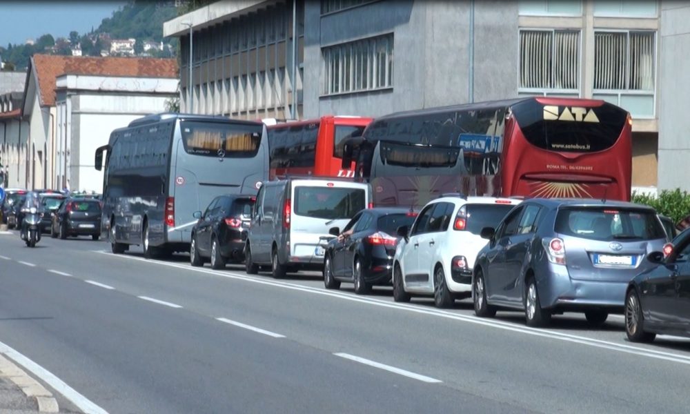 Piano del traffico di Como, Gervasoni: “Il documento entro la fine del mandato”