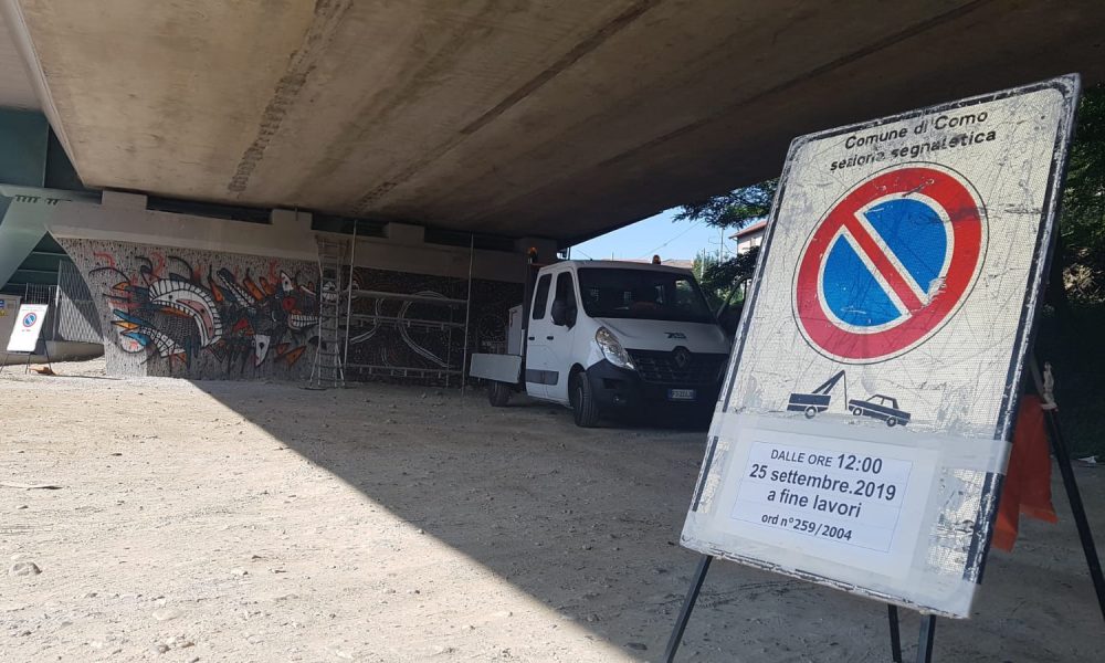 Viadotto dei Lavatoi, al via i lavori sulle campate. Incognita sui tempi del cantiere