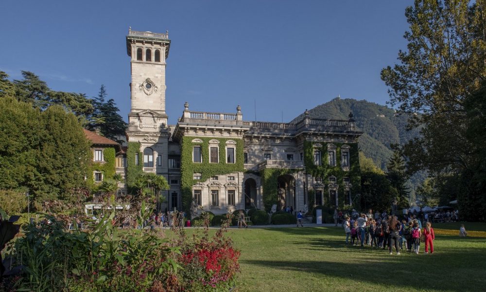 Cernobbio, Lake Sound Park a Villa Erba. Oggi il folk con Davide Van De Sfroos e altri artisti