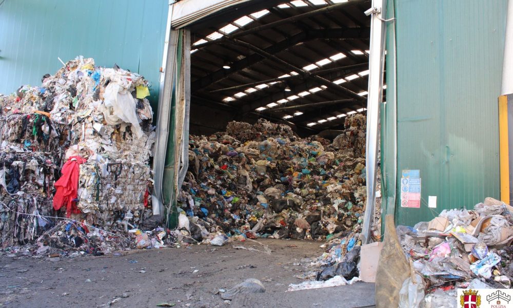 Traffico illecito di rifiuti con al centro l’impianto della Guzza, il processo si sposta da Milano a Como