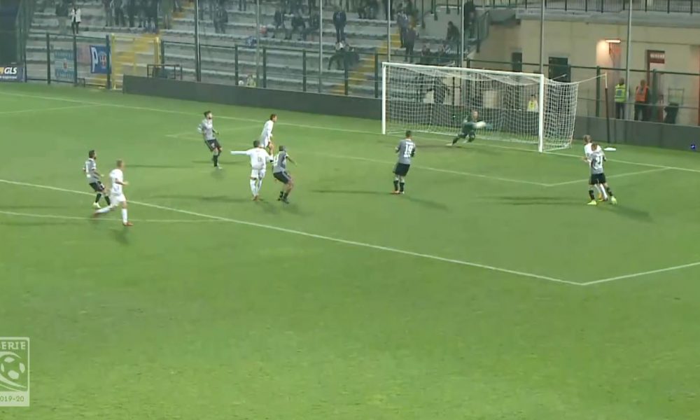 Calcio, un punto in rimonta per il Como in trasferta contro l’Alessandria