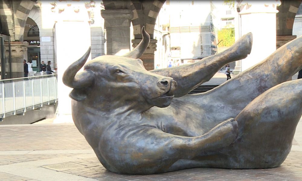 StreetScape8 a Como, l’arte torna a invadere le piazze e gli edifici storici cittadini