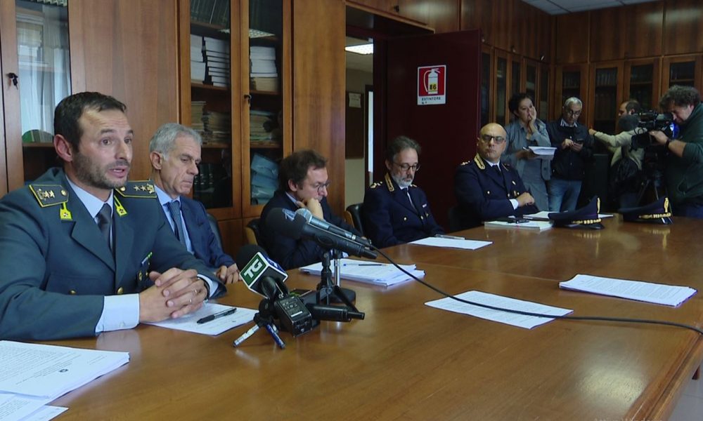 L’inchiesta della procura e i 34 arresti: Mariano Comense culla del “business delle cooperative”