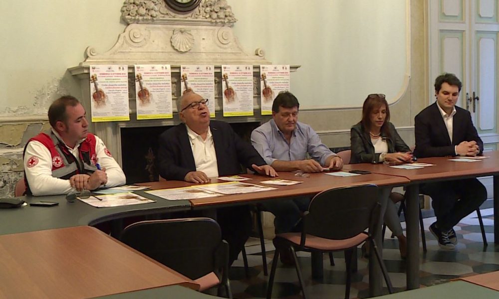 Musica e sorrisi, giornata benefica con l’associazione “Solidarietà da vivere”