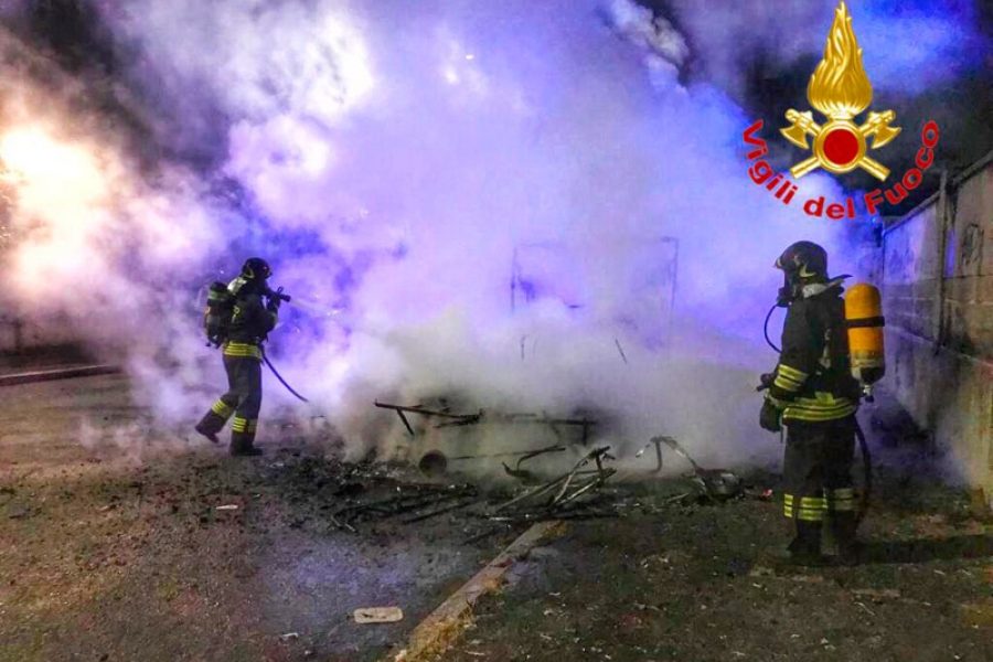 Schianto nel Milanese, muore carbonizzato 43enne della Valle Intelvi