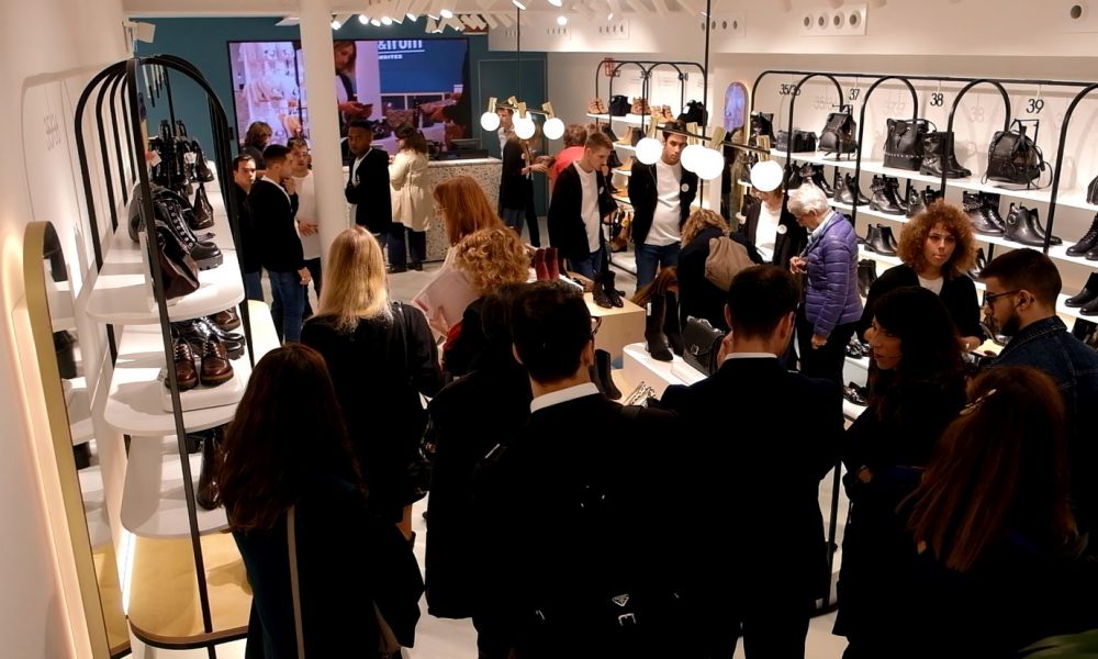 Como, in centro il negozio solidale di “Cometa”