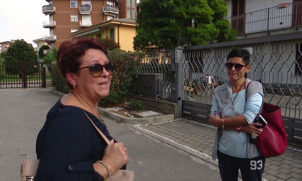 Vighizzolo, il dolore della nuora della vittima: “Mia suocera una combattente, lui voleva comandare”