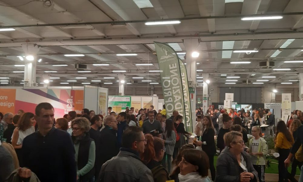 Chiusa oggi l’edizione 2019 di Young: cinque giorni per 200 eventi e oltre 20mila presenze