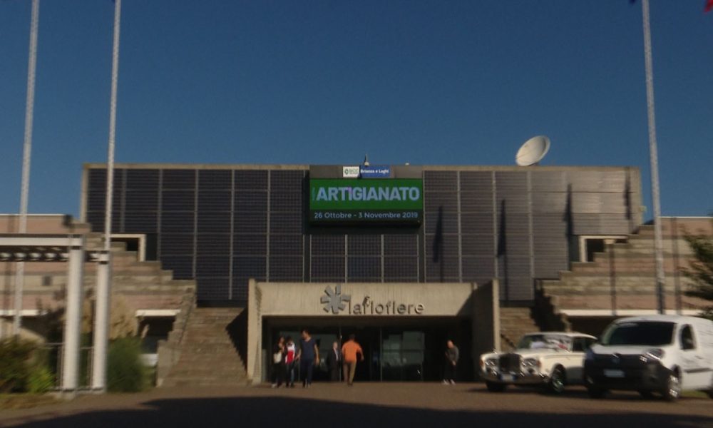 Lariofiere, fino a domani la Mostra dell’Artigianato