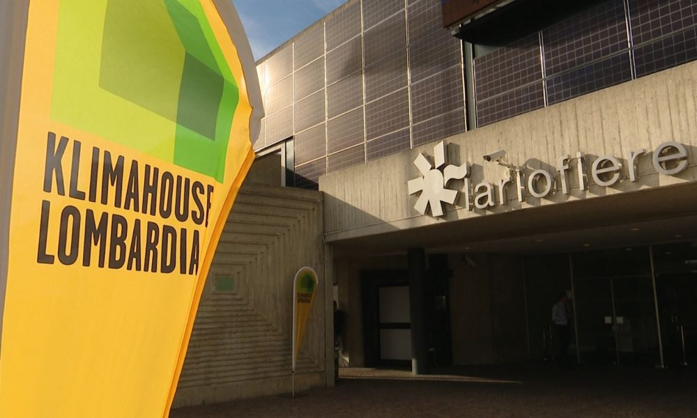 Ambiente ed efficienza energetica, Klimahouse Lombardia a Lariofiere di Erba