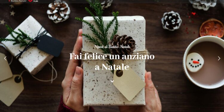 nipoti di babbo natale