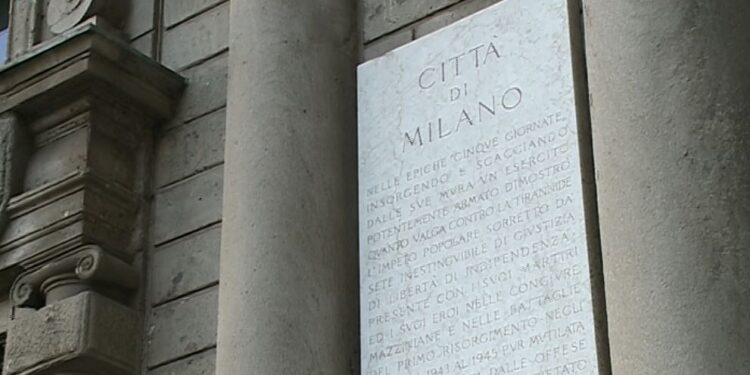 Il sindaco di Milano a sostegno di Minghetti