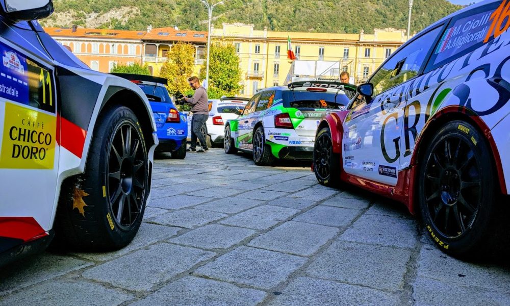 Tutto è pronto, al via il Rally Aci Como Villa d’Este 2024