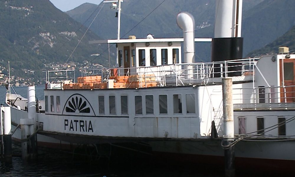 Piroscafo Patria, i pesanti segni del tempo. La Provincia: “Attendiamo risposte da un anno”