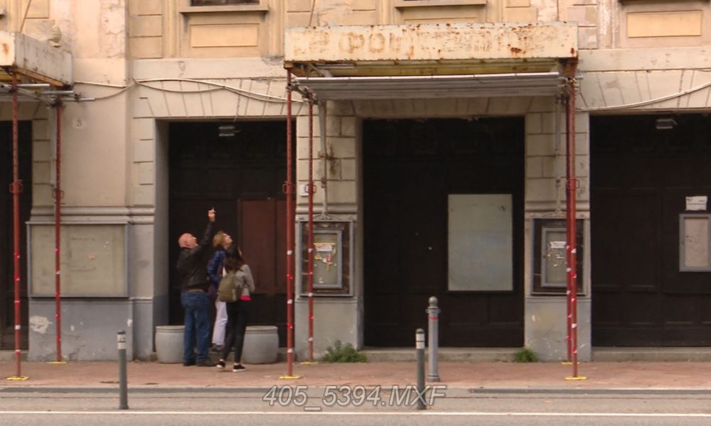 Politeama di Como, a breve la nuova perizia. Sopralluoghi per organizzare mostre ed eventi